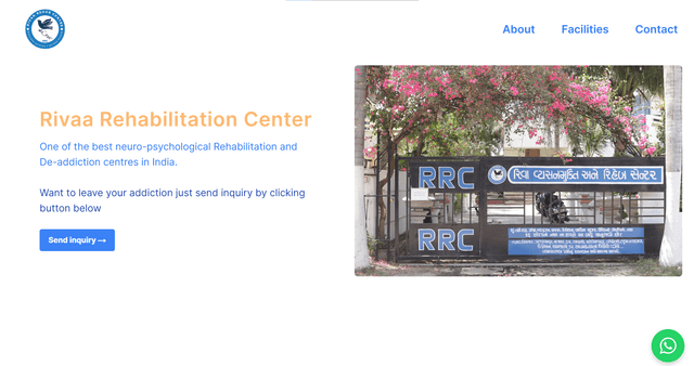 RRC Website